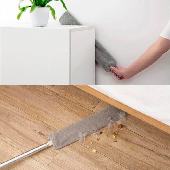 Carvallo | DustEase – Lätt dammfri hörn och spalter