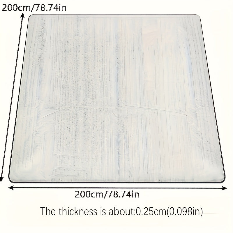 Bärbar Vattentät Picknickmatta | Fuktbeständig Utomhusfilt