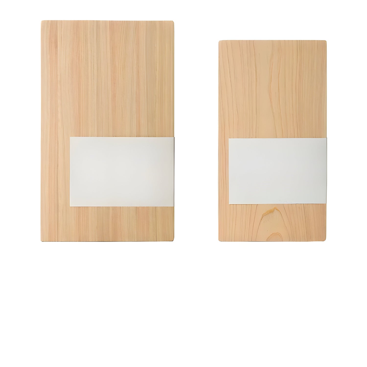 SpliceCraft Bräda – Japansk Hinoki Skärbräda