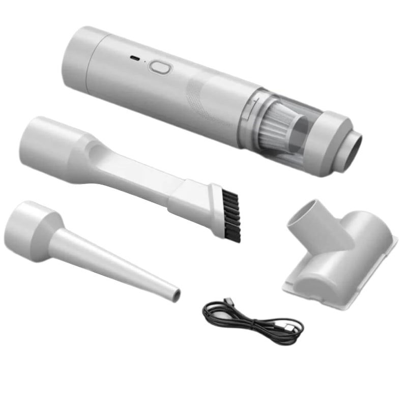 Carvallo V8 – Kraft i handen, renhet i greppet!