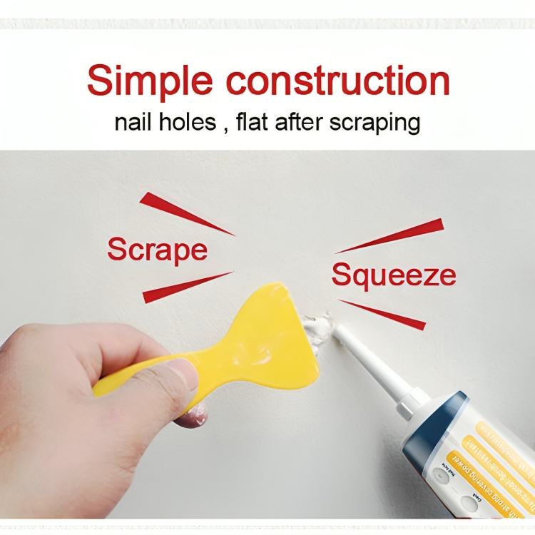 Carvallo – Den omedelbara lösningen för perfekta väggar!