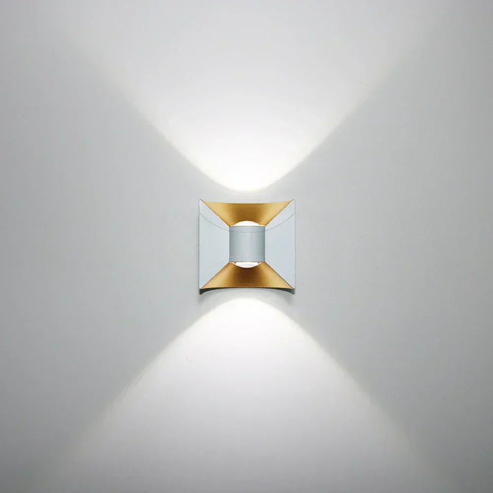 OutdoorLume - LED Väggbelysning