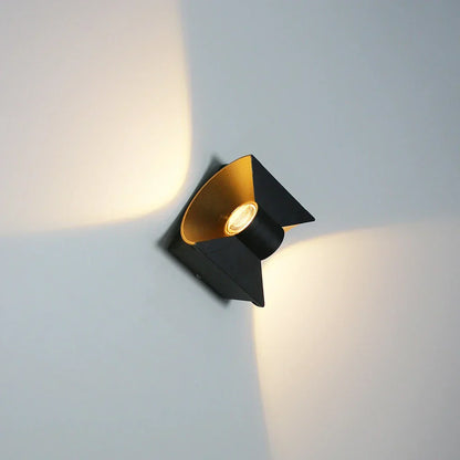 LichtMeester - LED-Utomhusvägglampor