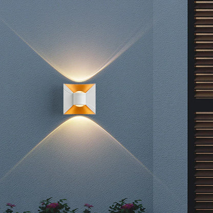 LichtMeester - LED-Utomhusvägglampor