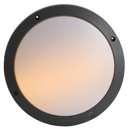 RadiantGlow - LED Utomhusvägglampa