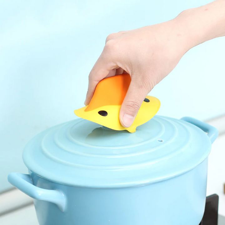 Carvallo | HeatGuard – Skydd mot heta ytor utan brännskador!