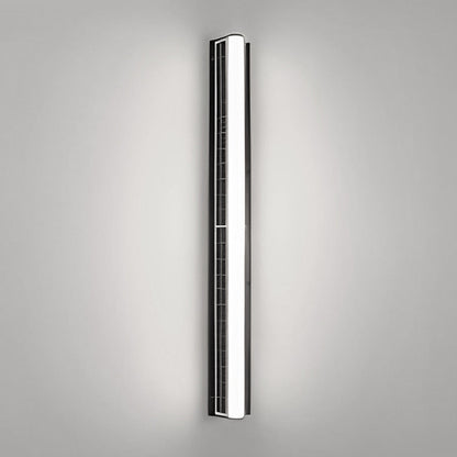 Utomhus Vägglampa Modern Solenergi LED Lampa