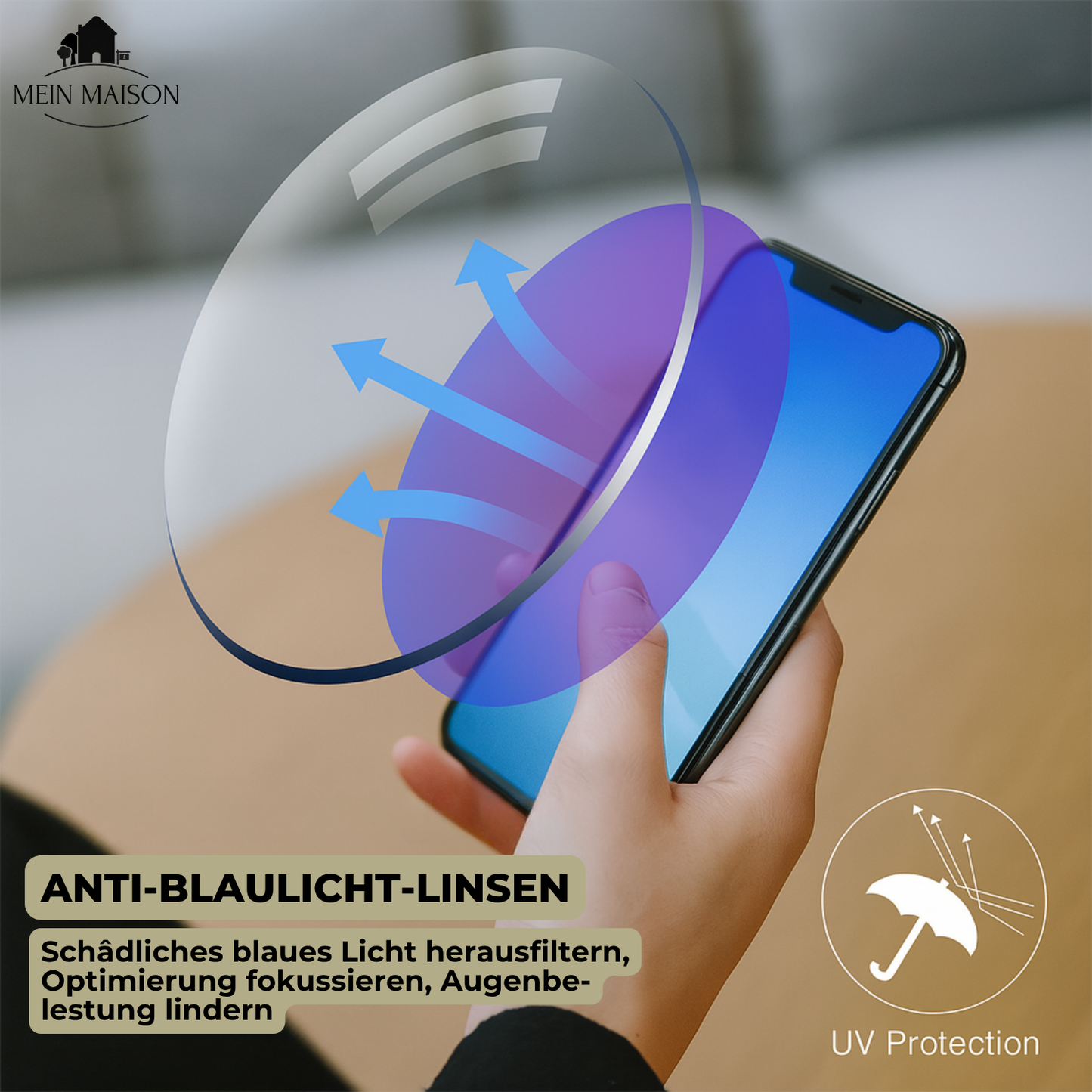 Carvallo | ProtectedVision – Klar sikt med stil