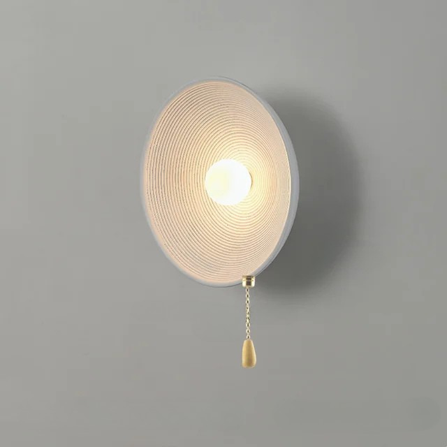 ZenGlow - Japansk Vägglampa