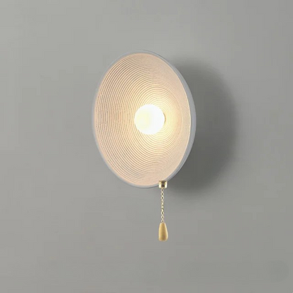 ZenGlow - Japansk Vägglampa
