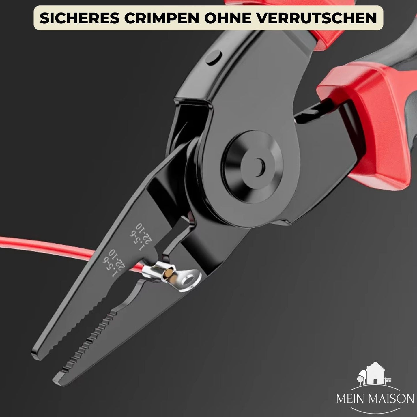 UltraFix™ - 5 i 1 Mångsidig allround verktygssats för hög belastning