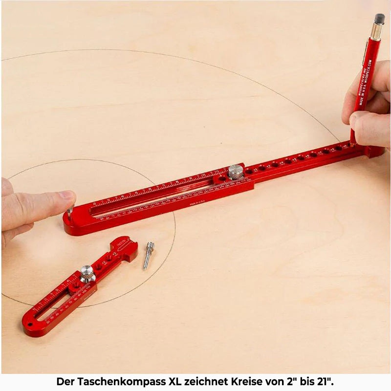 Carvallo – För perfekta cirklar, alltid!