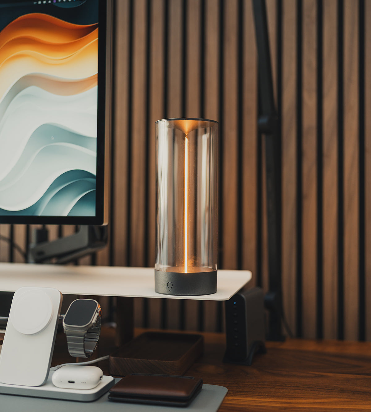 GalaxyMist – Stämningsfull nebulosaprojektorlampa