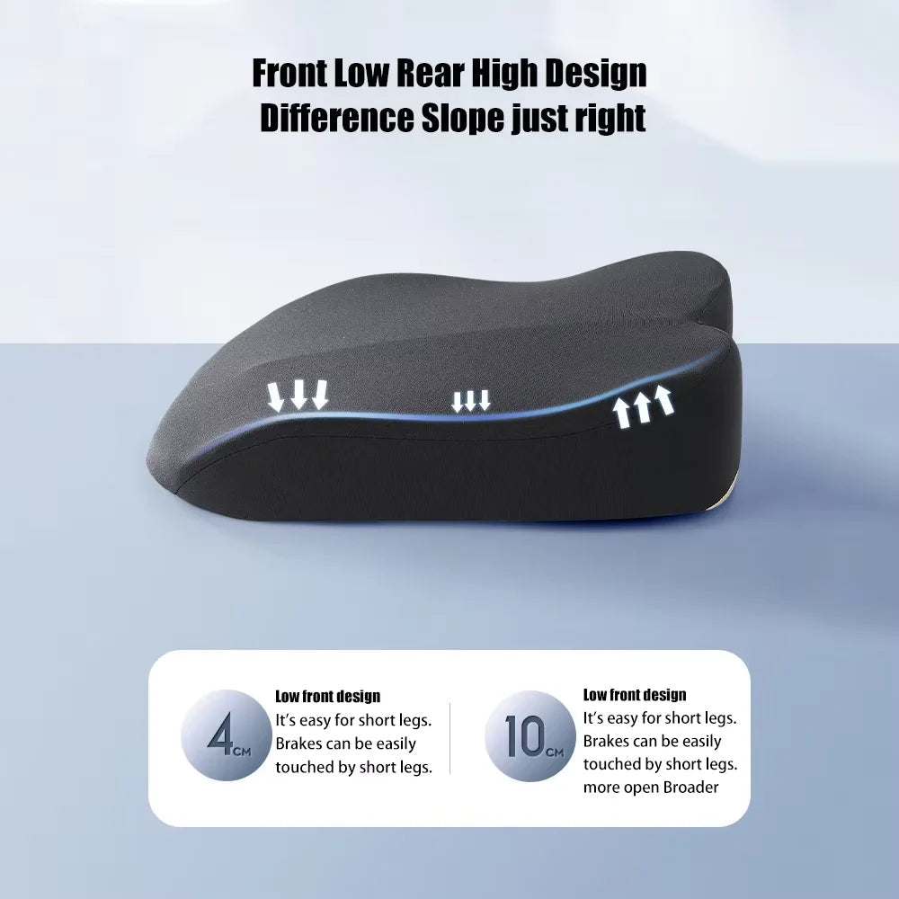 Vuxen bilbarnstolshöjare