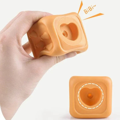 Baby Sensoriska Stapelblock