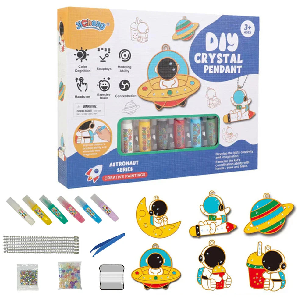 Festlig Ornament Hantverksset