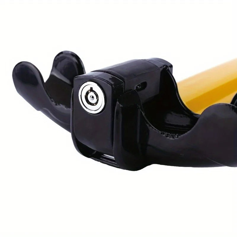 Universell rattlås - stöldskydd