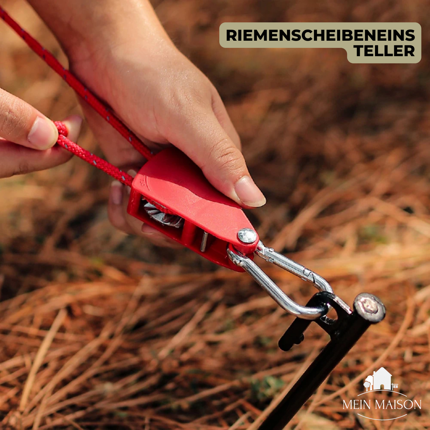 Carvallo | SureHold – Håller vad som räknas utomhus!