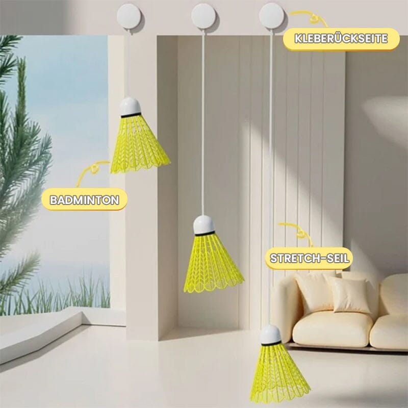 Carvallo – Din badmintontränare för överallt!