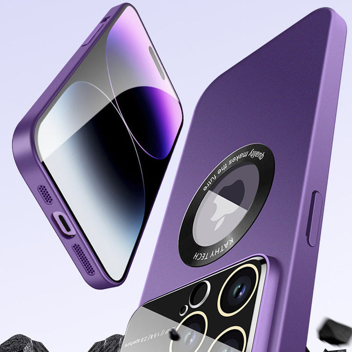 Carvallo - Magsafe iPhone-skyddståcase