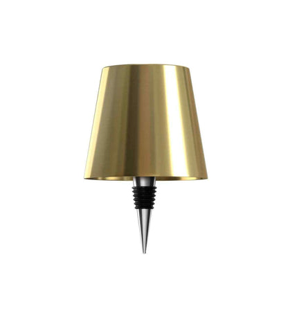 GlowCarafe – Konstnärlig flaskbordslampa