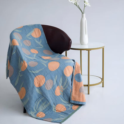 Persik Bad Sommartvål