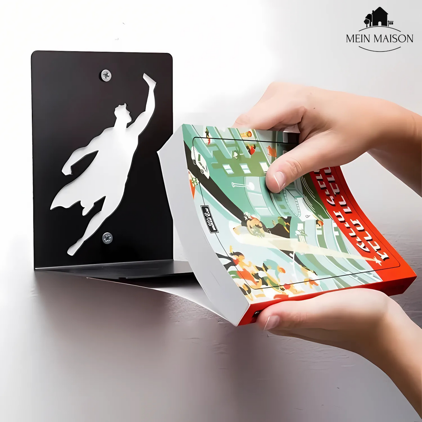 Carvallo – Hjältar håller bättre!