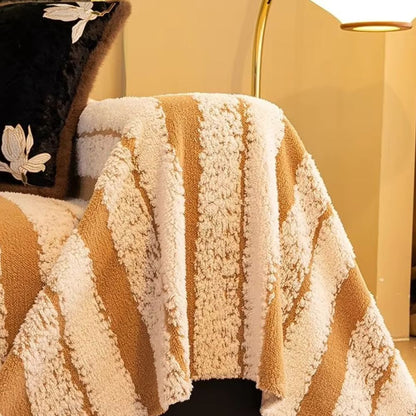 Randig Haven Sofföverdrag