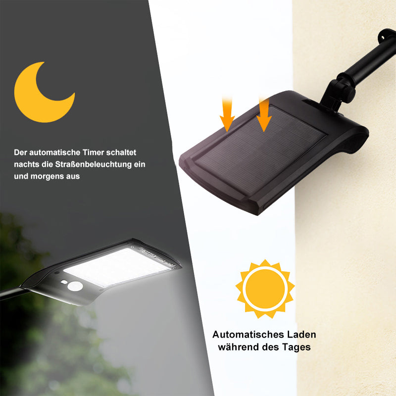 Carvallo - Rotating Sun Sensor Light