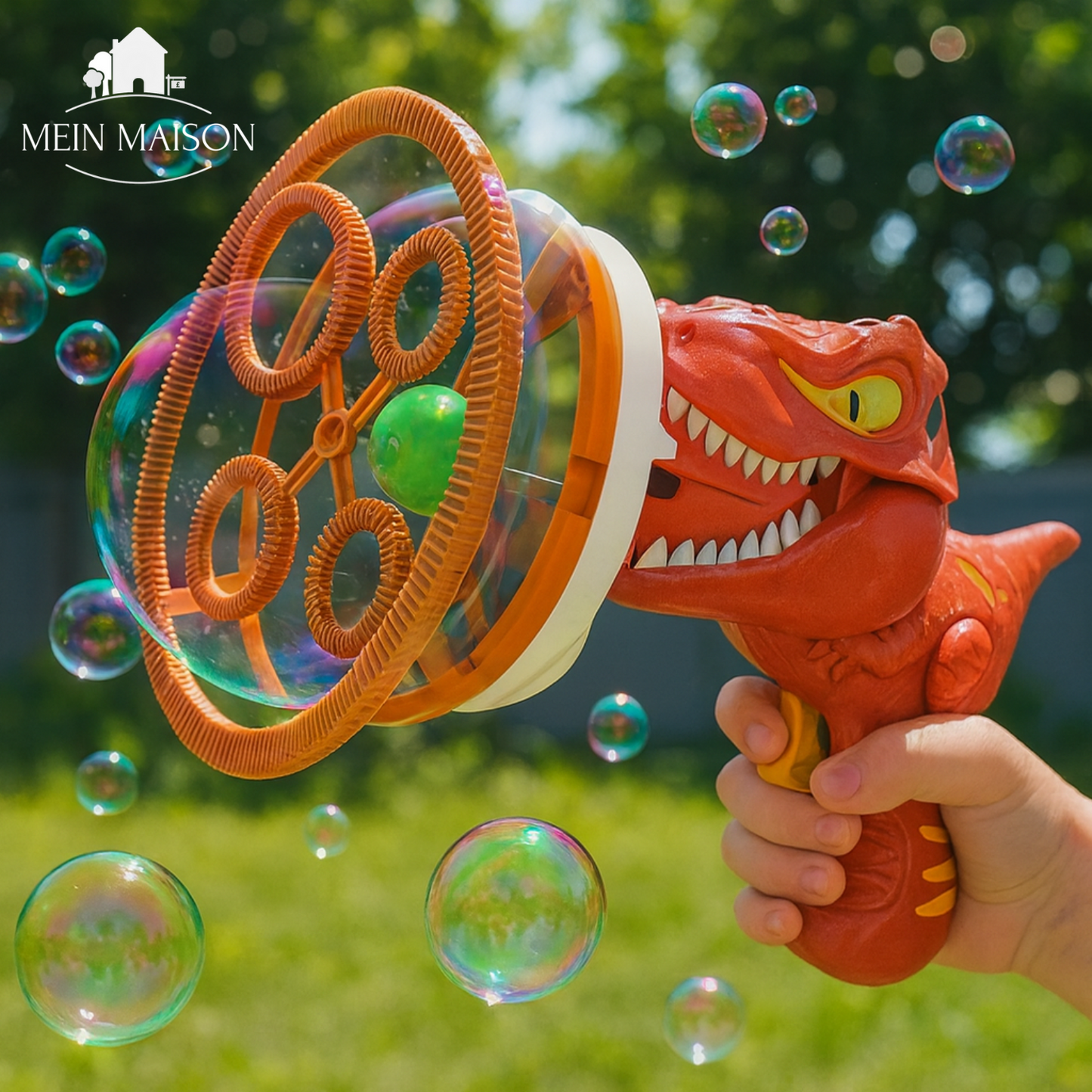 Carvallo – Magisk blåsning rolig för små äventyrare!