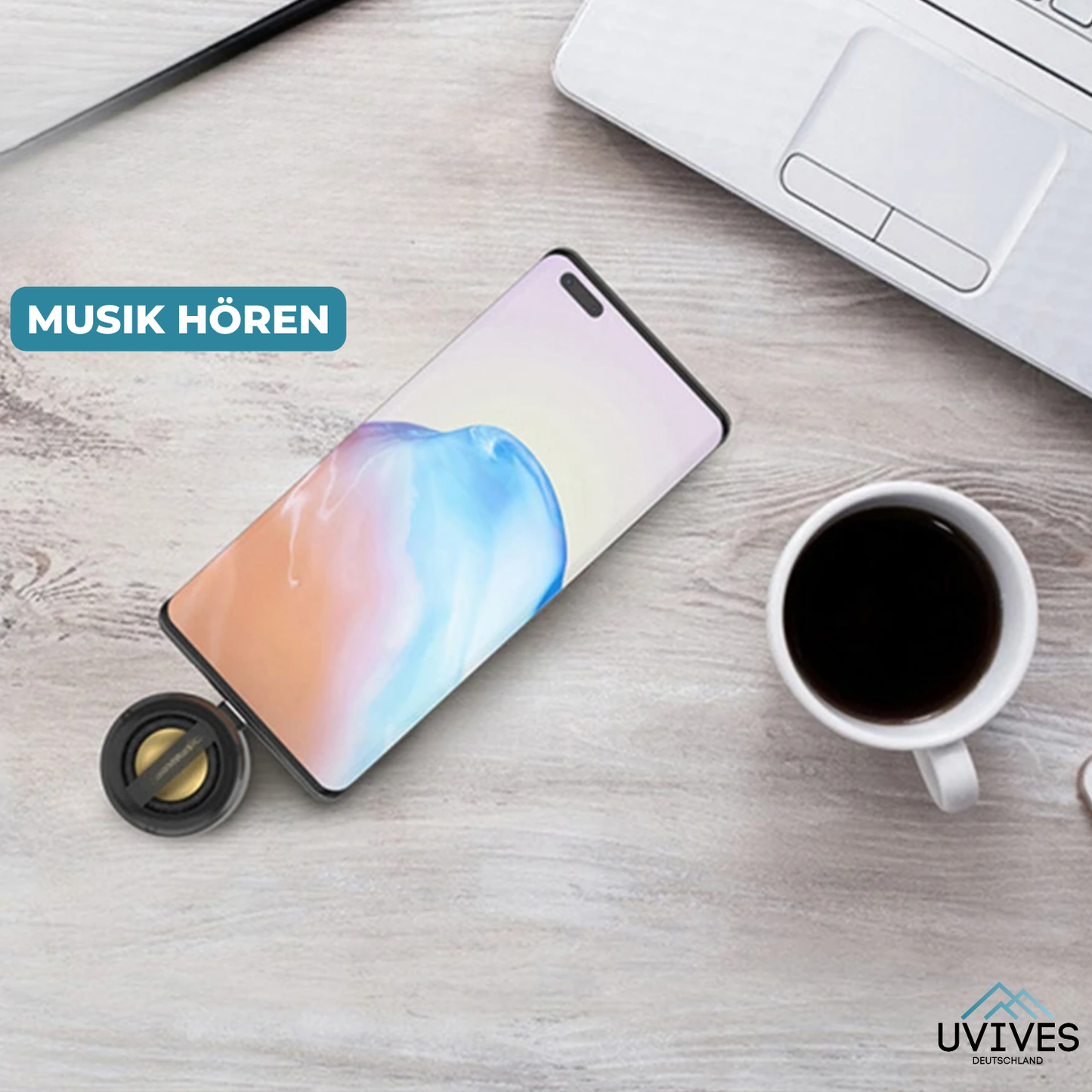 Carvallo | ClariBoost – Fantastisk ljud i mini-format!