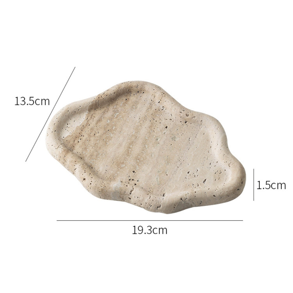 Serene Stone Cloud Smyckesfat