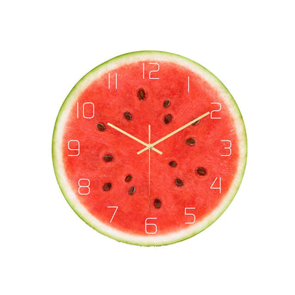 FruitTime - Fruktig Väckarklocka