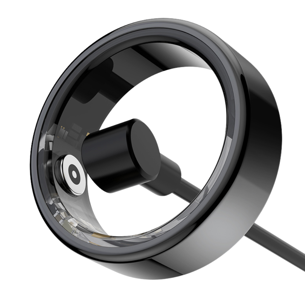 Royaleva Smart Ring - För att Spåra Sömn & Fitness