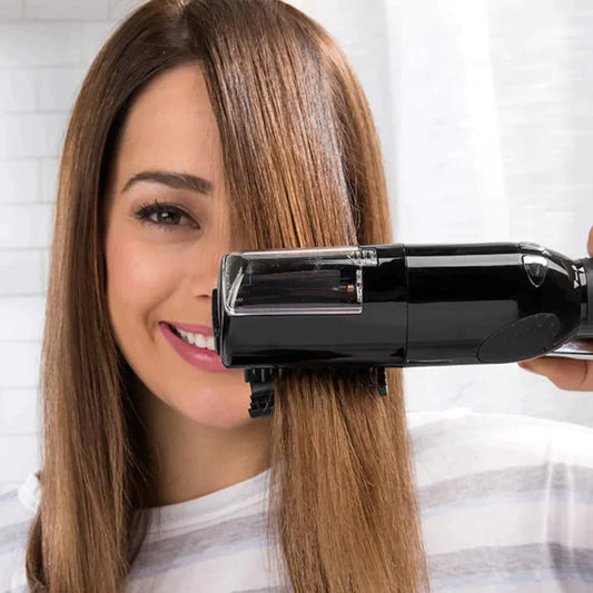 Carvallo-Trimmer HairLuxe Pro | Trådlös & Precisions | För alla hårtyper | Behåller hår längd
