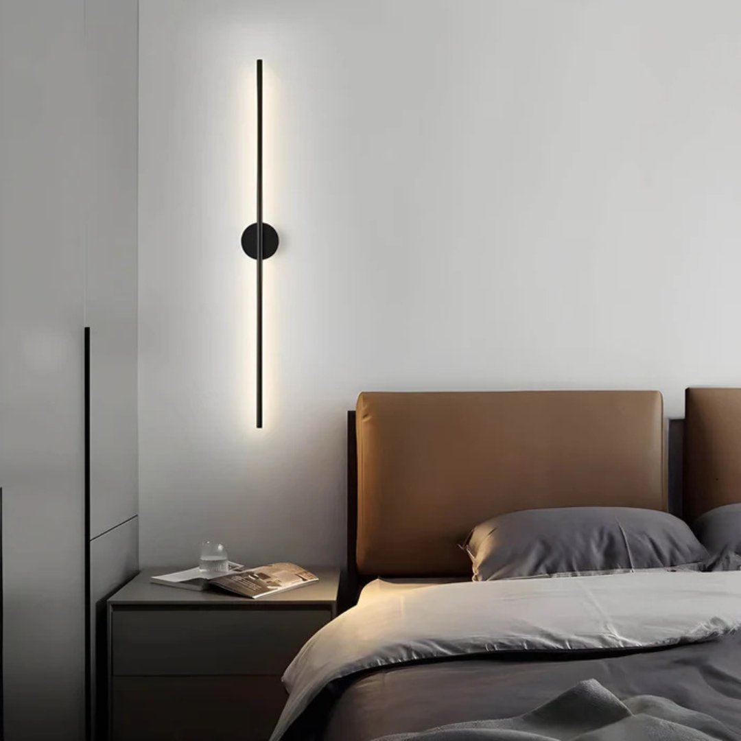 Lumara Eos | LED-vägglampa med varmt vitt ljus för vardagsrum och hall