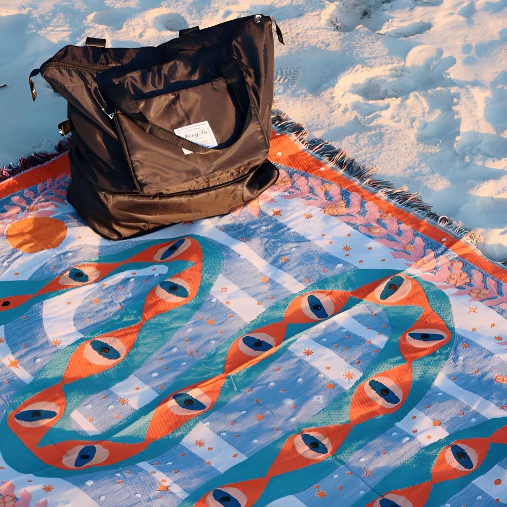 Serpentens Stig Filts