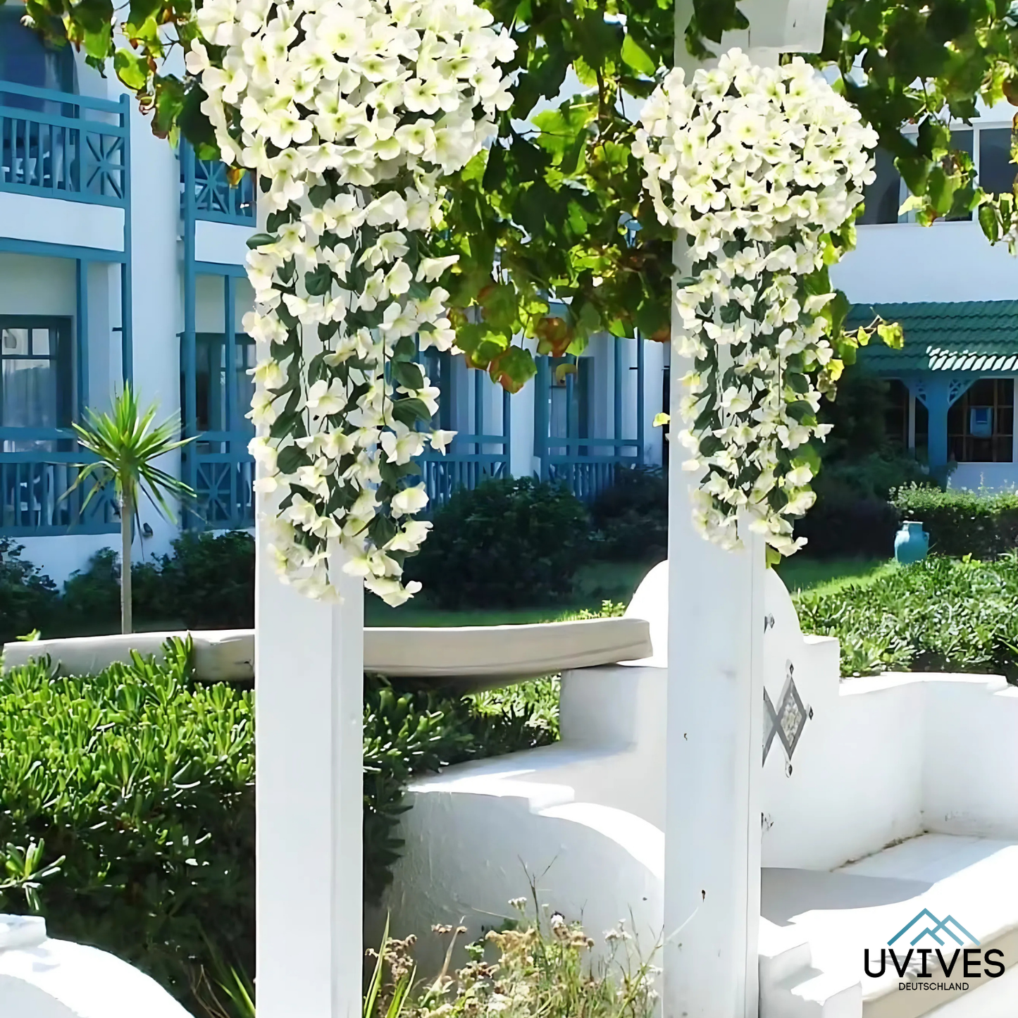 Carvallo – Naturlig elegans, ständigt fräsch [Sista dagen rabatt]