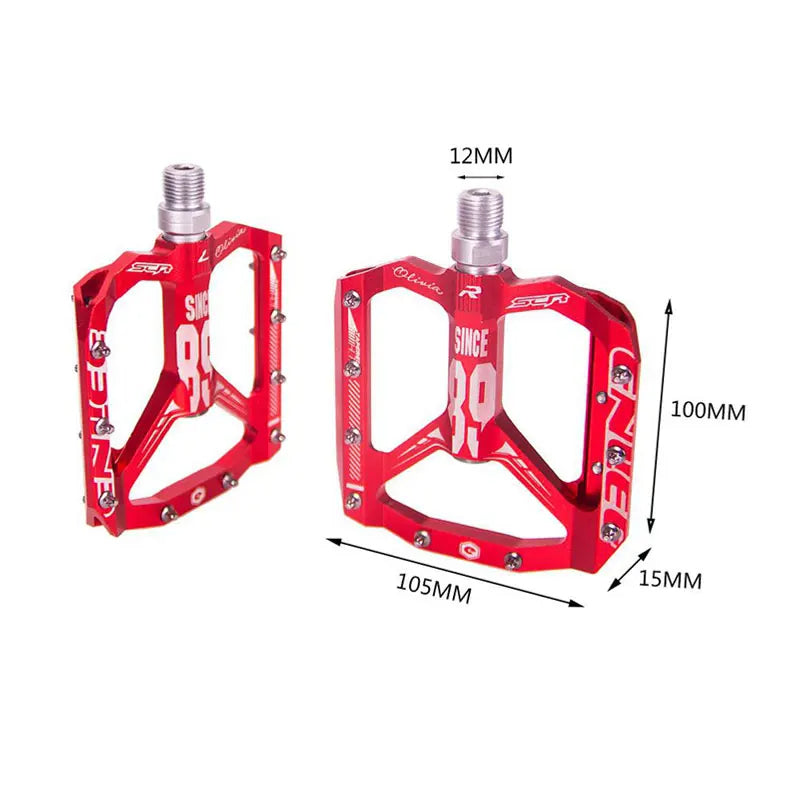 Crankwork Ultralight Platta Pedaler