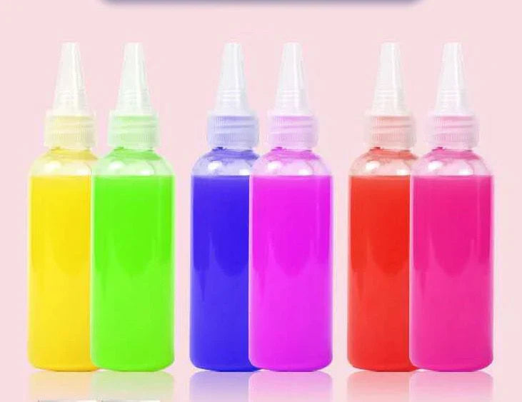 Magic Water Set – Skapa din egen unika 3D-figur på bara några minuter