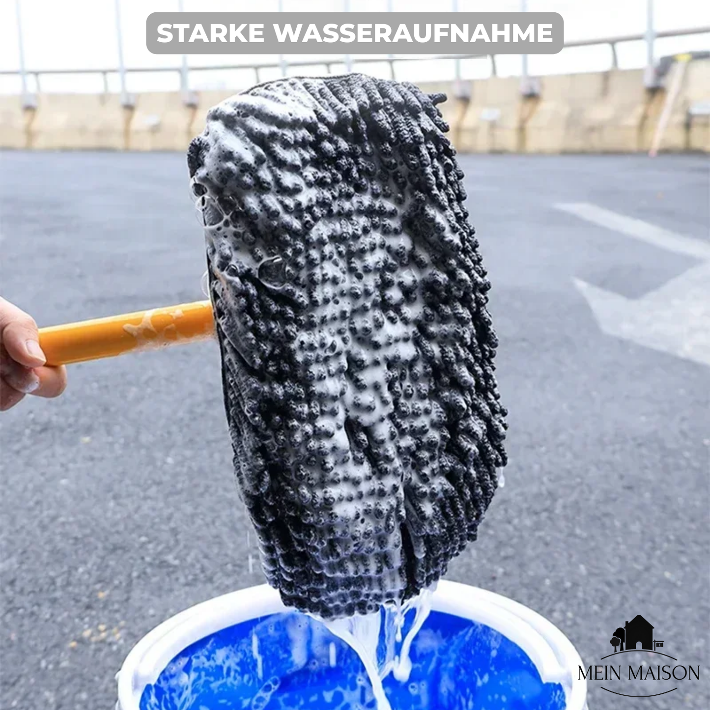 Carvallo – Bilvård utan att böja sig!