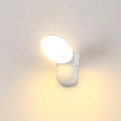 MotionGlow – Smart LED-vägglampa med rörelsesensor för handsfree och effektiv belysning