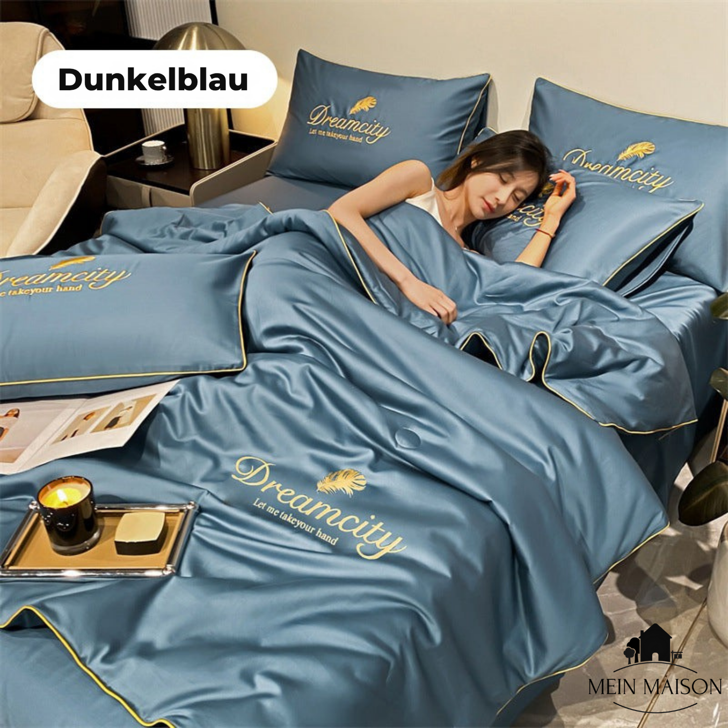 Carvallo – Sova dig sval och lätt