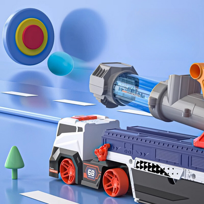 Auto Launcher Lekbil