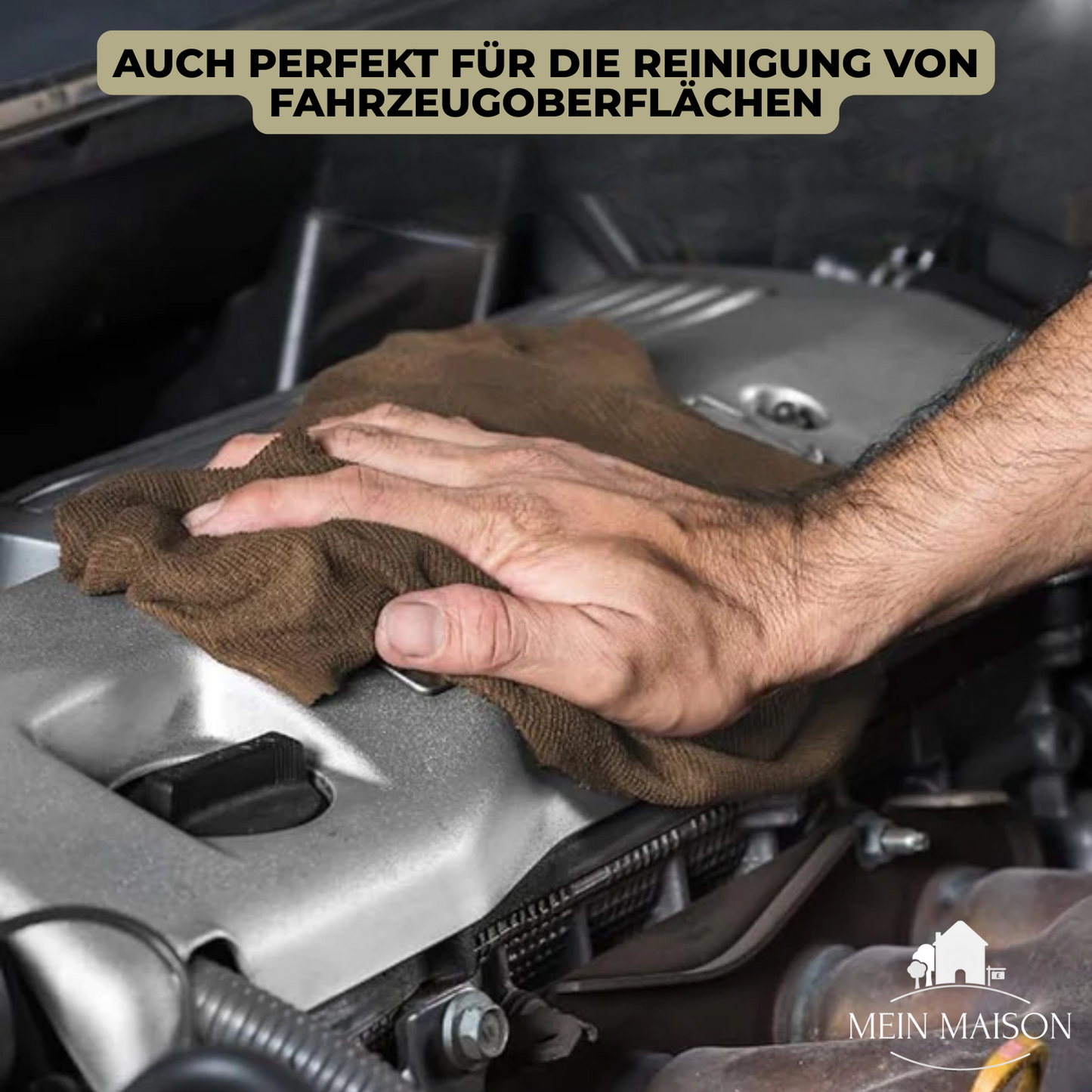 Carvallo Roll – Det återanvändbara alternativet till kökshanddukar