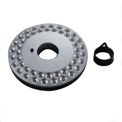 Solar LED Campinglampa – Bärbar, hängande tältbelysning för utomhusaktiviteter