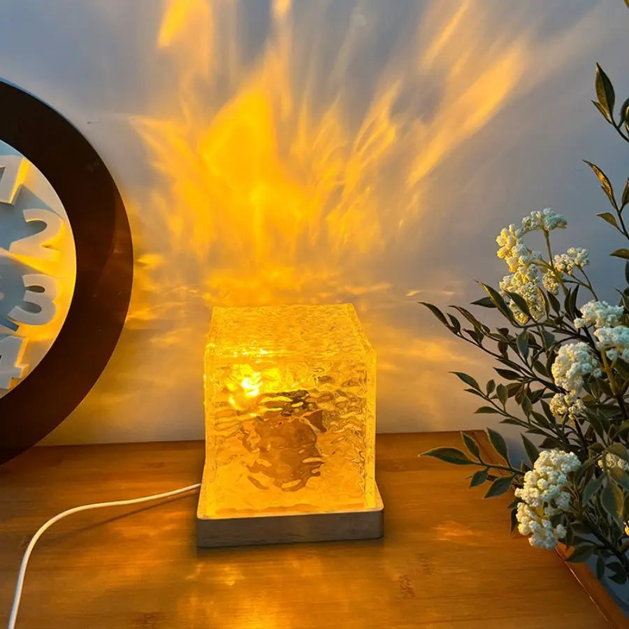 Aurora Norrsken Lampa