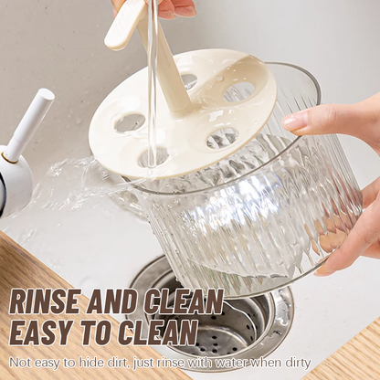 Carvallo - Manuellt verktyg för att tillverka köttbullar