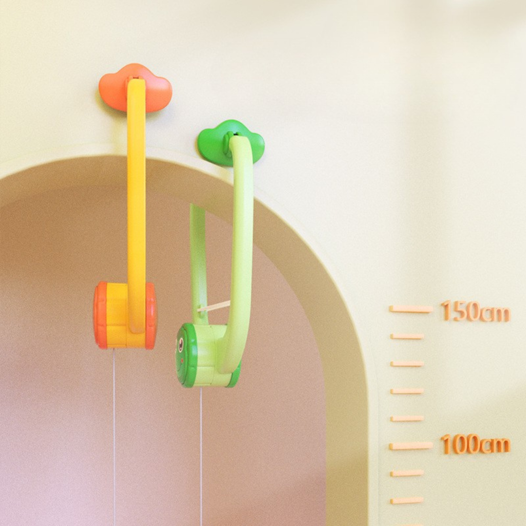 Dörrkarm Ping Pong Spelset