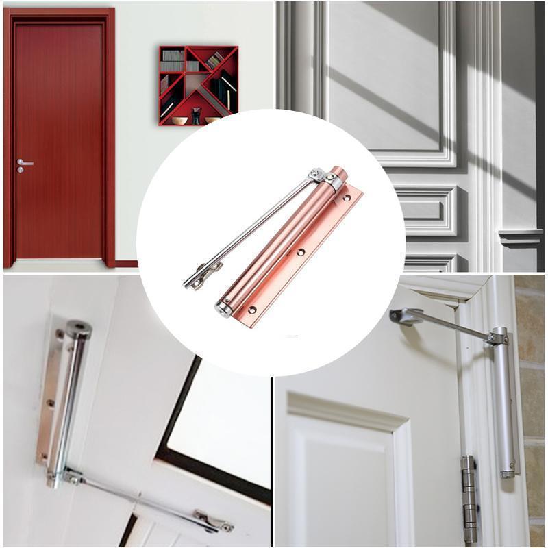 Carvallo - Automatisk självstängande dörrgångjärn